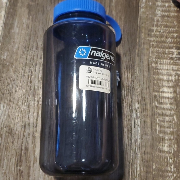 Water bottles